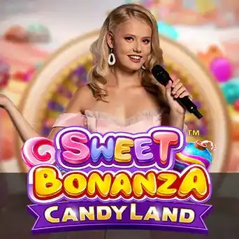 Try Sweet Bonanza CandyLand slot by Pragmatic Play on oscarspinitalia.it – logo image