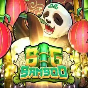Big Bamboo casino game by Push Gaming – featured logo at Oscarspin