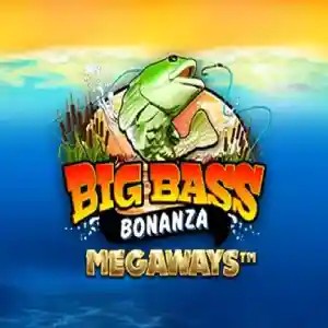 Big Bass Bonanza Megaways logo by Pragmatic Play Oscarspin