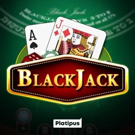 Blackjack – slot by Platipus, featured at oscarspinitalia.it