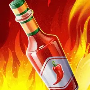 Chilli Heat Megaways logo – Megaways by Pragmatic Play at Oscarspin