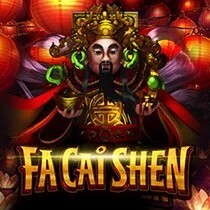 Fa Cai Shen logo by Habanero Oscarspin