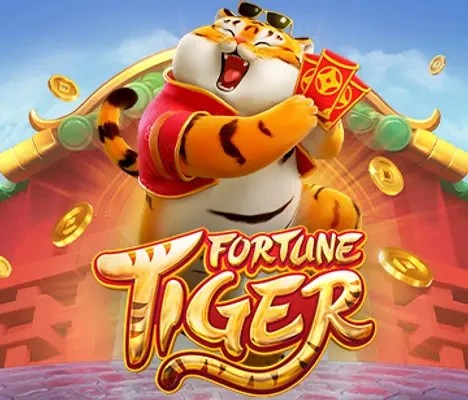 Official Slots logo: Fortune Tiger by PG Soft at Oscarspin