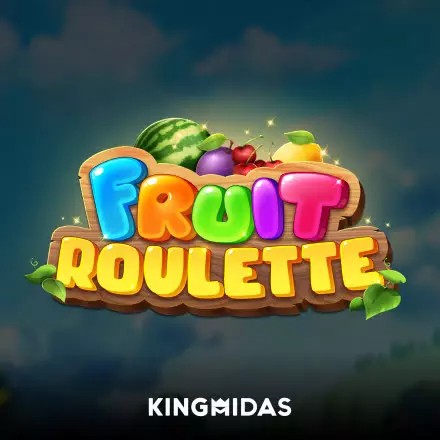 Play Fruit Roulette slot by King Midas on oscarspinitalia.it