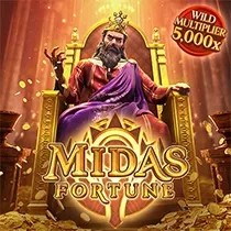 Enjoy Midas Fortune by PG Soft – logo hosted on oscarspinitalia.it