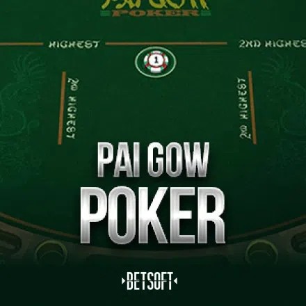 Pai Gow by Betsoft Gaming, showcased at oscarspinitalia.it – game logo