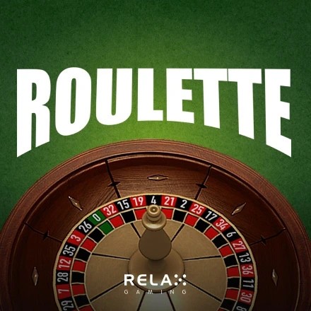 Roulette Nouveau slot icon by Relax Gaming, available at Oscarspin