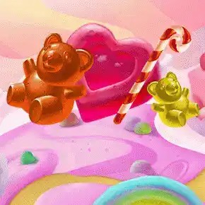 Play Sweet Candy Cash Megaways Deluxe slot by Iron Dog Studio on oscarspinitalia.it