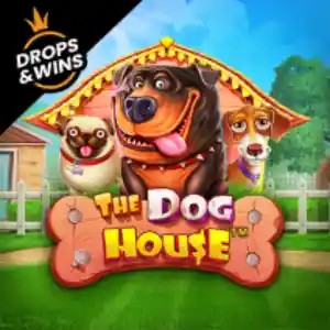 The Dog House logo by Pragmatic Play at Oscarspin